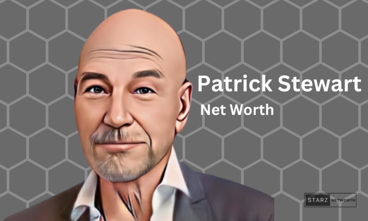 Patrick Stewart Net Worth April 2024 Richest Vlogger Celebrity