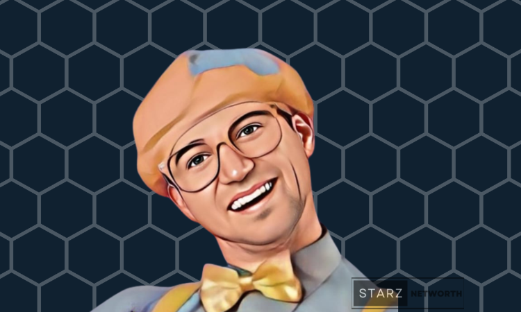 Stevin John Blippi Net Worth
