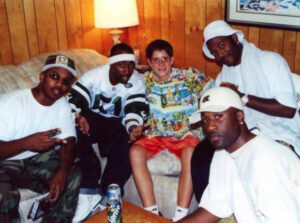 lil dicky family