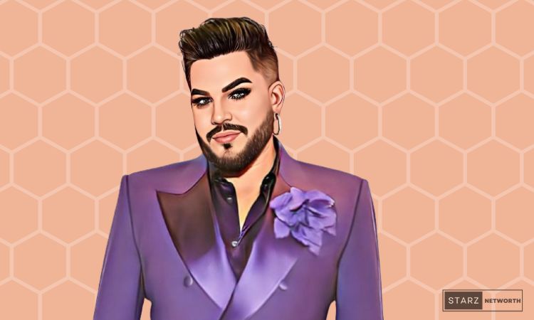 Adam Lambert Net Worth