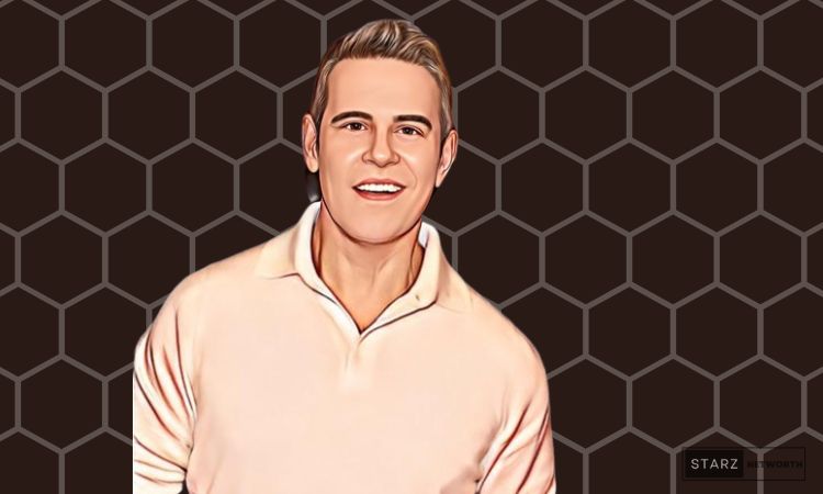 Andy Cohen Net Worth