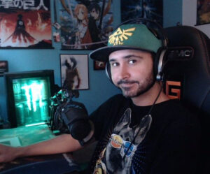 Summit1g vlogging time