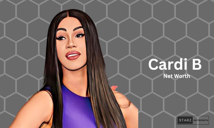 Cardi B Net Worth - March, 2024 |Richest Vlogger, Celebrity Houses And ...