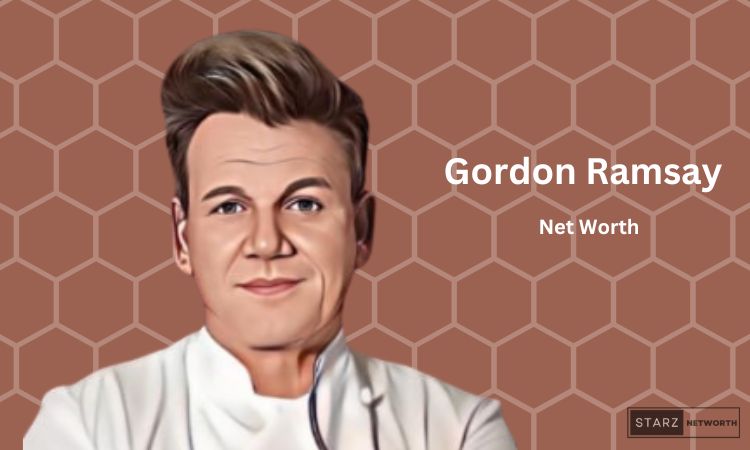 Gordon Ramsay Net Worth March 2024 Richest Vlogger Celebrity   Gordon Ramsay Net Worth 1.4 