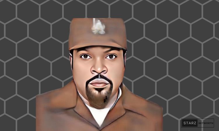 Ice Cube Net worth