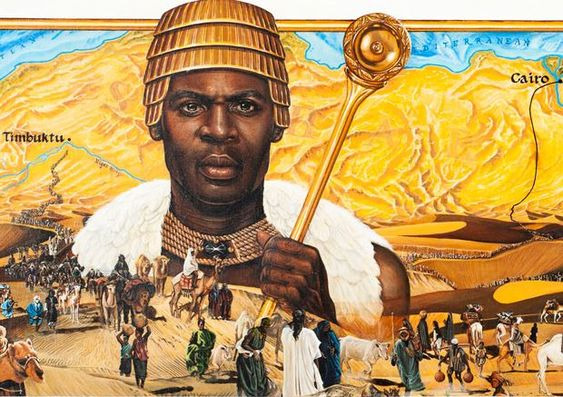 Mansa Musa Net worth