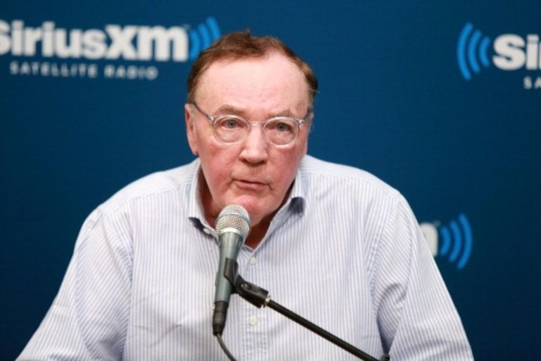what's james patterson's net worth