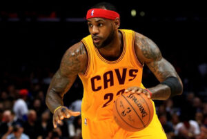 Lebron James Net Worth 