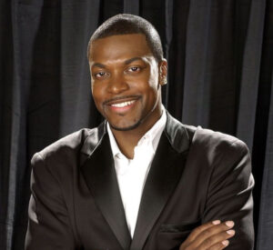 Chris Tucker, Pinterest