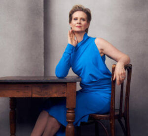 Cynthia Nixon age, Pinterest