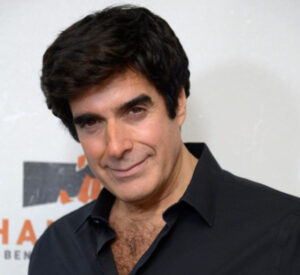 David Copperfield, Pinterest