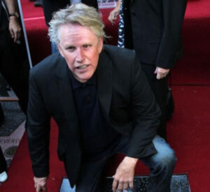 Gary Busey, Pinterest