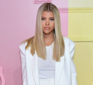 Sofia Richie Net Worth, Pinterest