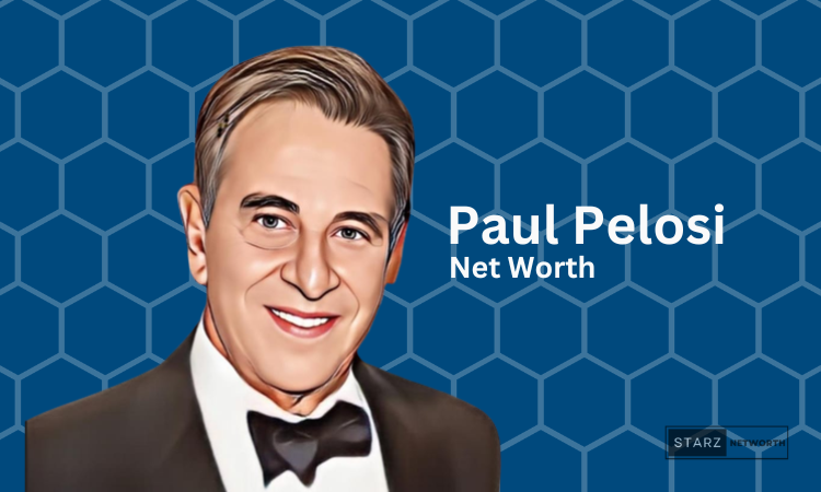 Paul Pelosi Net Worth, Pinterest