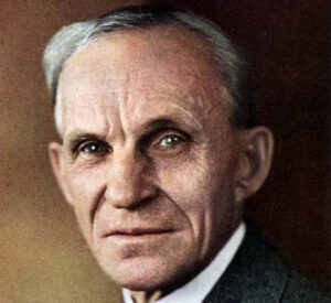 Henry Ford Net Worth, Pinterest