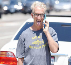 Andy Dick in his cool mood, Pinterest