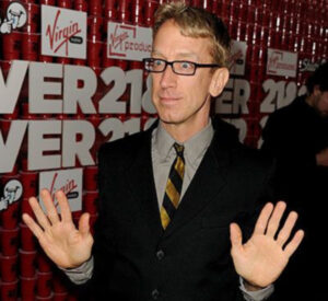 Andy Dick in Award Show, Pinterest