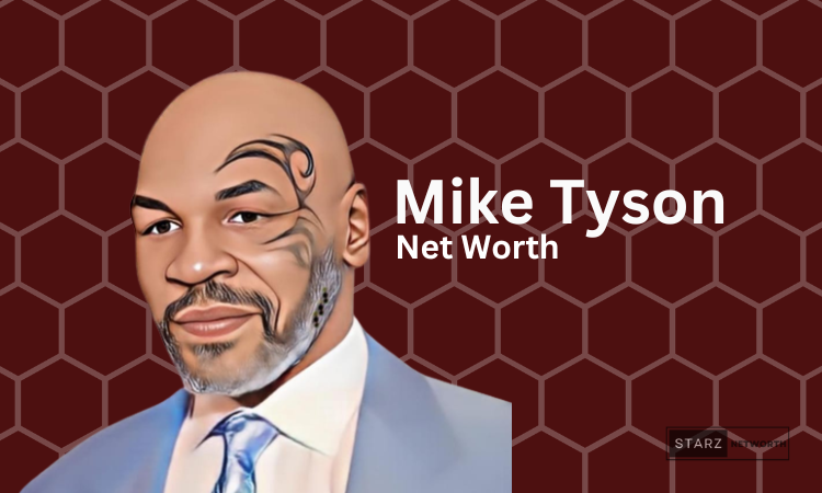 Mike Tyson Net Worth September 2024 Richest Vlogger Celebrity   3 1 