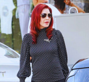 Priscilla Presley, image from Pinterest