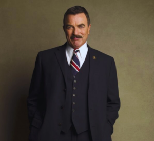 Tom Selleck, image from Pinterest