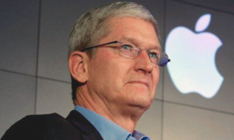 Tim Cook Net Worth, image from Pinterest