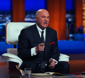 Kevin O'Leary, Pinterest