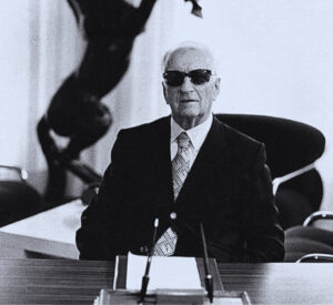 Enzo Ferrari Net Worth, image from Pinterest