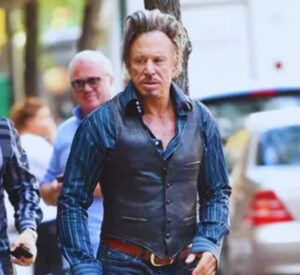 Mickey Rourke Net Worth, Pinterest