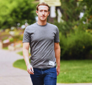 Mark Zuckerberg Net Worth, Pinterest