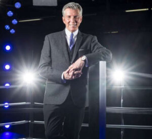 Michael Buffer Net Worth, Pinterest