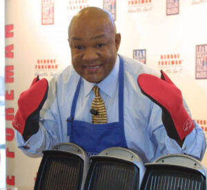 George Foreman Net Worth, Pinterest