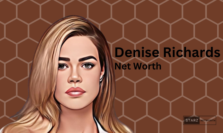 Denise Richards Net Worth - April, 2024 Richest Vlogger, Celebrity ...