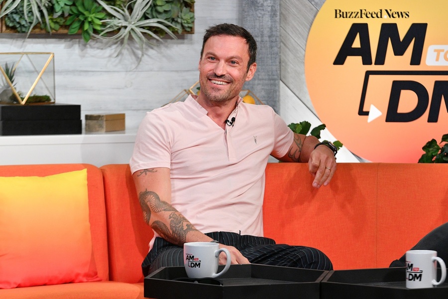 Brian Austin Green Net Worth only