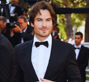 Ian Somerhalder, image from Pinterest