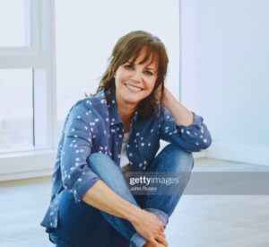 Sally Field, image from Pinterest