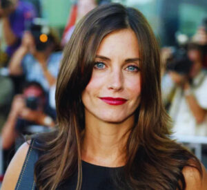Courteney Cox, image from Pinterest