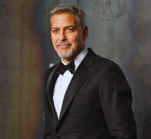 George Clooney, image from Pinterest