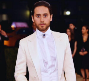 Jared Leto, image from Pinterest