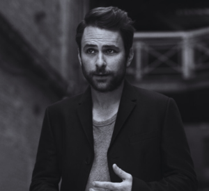 Charlie Day, image from Pinterest