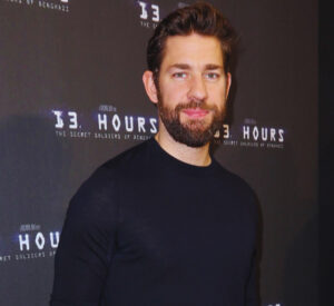 John Krasinski , image from Pinterest