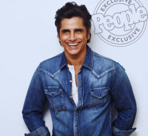 John Stamos, image from Pinterest