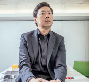 Ken Jeong, image from Pinterest