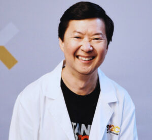 Ken Jeong, image from Pinterest