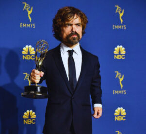 Peter Dinklage, image from Pinterest