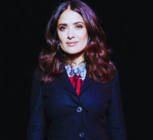 Salma Hayek, image from Pinterest