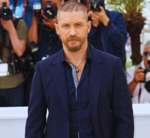 Tom Hardy, image from Pintersest