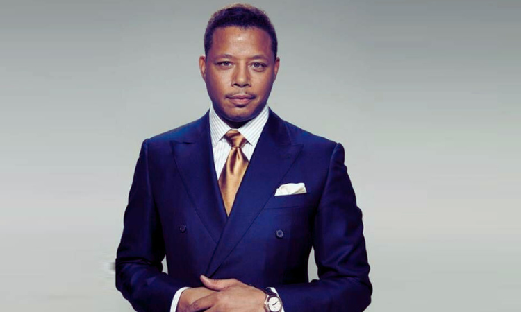 Terrence Howard, image from Pinterest