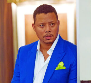 Terrence Howard, image from Pinterest