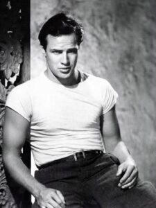 A Streetcar Named Desire Marlon Brando 1951 Photo Art com, Image from Pinterest