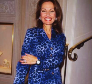 Susan Lucci Net Worth, image from Pinterest